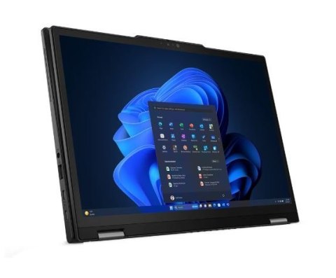 Ultrabook ThinkPad X13 2in1 G5 21LW000QPB W11Pro Ultra7 155U/32GB/1TB/INT/13.3 WUXGA/Touch/Black/3YRS Premier Support + CO2 Offs Ultrabook ThinkPad X13 2in1 G5 21LW000QPB W11Pro Ultra7 155U/32GB/1TB/INT/13.3 WUXGA/Touch/Black/3YRS Premier Support + CO2 Offs