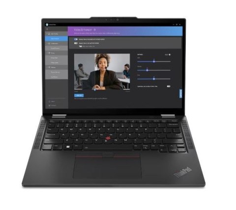 Ultrabook ThinkPad X13 2in1 G5 21LW0018PB W11Pro Ultra5 125U/16GB/512GB/INT/13.3 WUXGA/Touch/Black/3YRS Premier Support HB + CO2 Ultrabook ThinkPad X13 2in1 G5 21LW0018PB W11Pro Ultra5 125U/16GB/512GB/INT/13.3 WUXGA/Touch/Black/3YRS Premier Support HB + CO2
