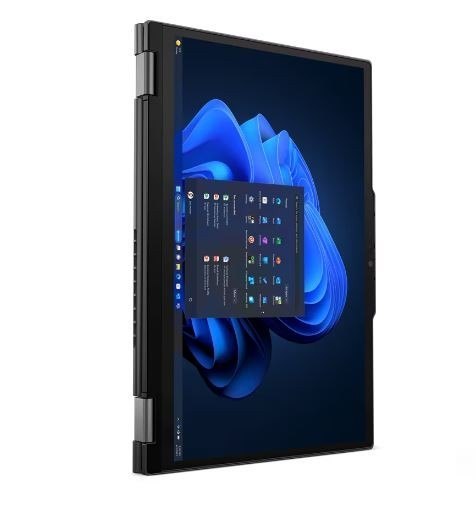 Ultrabook ThinkPad X13 2in1 G5 21LW0018PB W11Pro Ultra5 125U/16GB/512GB/INT/13.3 WUXGA/Touch/Black/3YRS Premier Support HB + CO2 Ultrabook ThinkPad X13 2in1 G5 21LW0018PB W11Pro Ultra5 125U/16GB/512GB/INT/13.3 WUXGA/Touch/Black/3YRS Premier Support HB + CO2