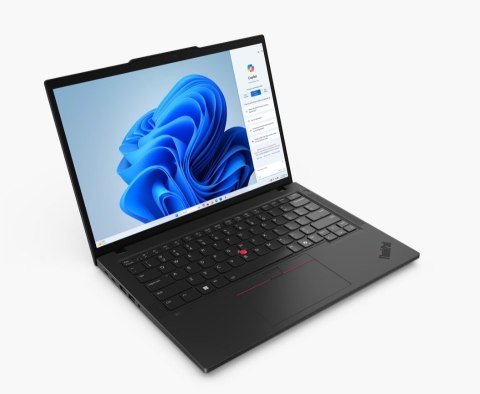 Ultrabook ThinkPad T14 G5 21MC0019PB W11Pro 8840U/16GB/512GB/INT/14.0 WUXGA/Black/3YRS Premier Support + CO2 Offset Ultrabook ThinkPad T14 G5 21MC0019PB W11Pro 8840U/16GB/512GB/INT/14.0 WUXGA/Black/3YRS Premier Support + CO2 Offset