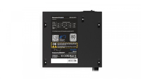 Zasilacz Elementum E5 450 W Zasilacz Elementum E5 450 W