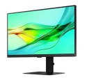 Monitor 24 cale ViewFinity S60UD IPS 2560x1440 WQHD 16:9 1xHDMI 2xDP(In+Out) 1xUSB-C 90W 3xUSB 3.0 LAN KVM 5ms PinP/PbyP 100Hz H