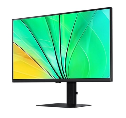 Monitor 32 cale ViewFinity S60D IPS 2560x1440 WQHD 16:9 1xHDMI 1xDP 3xUSB 3.0 5ms PinP/PbyP 100Hz HAS+PIV płaski 3YOn-Site Monitor 32 cale ViewFinity S60D IPS 2560x1440 WQHD 16:9 1xHDMI 1xDP 3xUSB 3.0 5ms PinP/PbyP 100Hz HAS+PIV płaski 3YOn-Site
