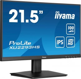 Monitor 21,5 cala XU2293HS-B6 IPS/HDMI/DP/SLIM/2x1W