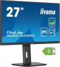 Monitor 27 cali ProLite XUB2763QSU-B1 IPS,QHD,HAS,100Hz