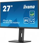 Monitor 27 cali ProLite XUB2763QSU-B1 IPS,QHD,HAS,100Hz