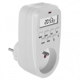 Włącznik czasowy timer cyfrowy GB362 E