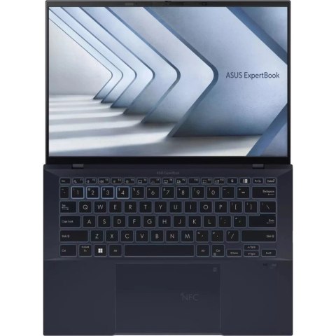 Notebook ExpertBook B9 B9403CVAR-KM0682X 14 cali OLED 90Hz core 7 150U 32GB/1TB/W11 Pro Notebook ExpertBook B9 B9403CVAR-KM0682X 14 cali OLED 90Hz core 7 150U 32GB/1TB/W11 Pro