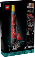 Klocki Technic 42174 Jacht Emirates Team New Zealand AC75