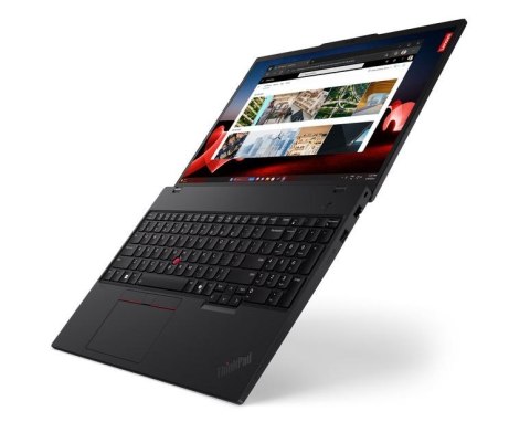Notebook ThinkPad T16 G3 21MN003RPB W11Pro Ultra 7 155U/32GB/1TB/INT/16.0 WUXGA/Black/3YRS Premier Support + CO2 Offset Notebook ThinkPad T16 G3 21MN003RPB W11Pro Ultra 7 155U/32GB/1TB/INT/16.0 WUXGA/Black/3YRS Premier Support + CO2 Offset