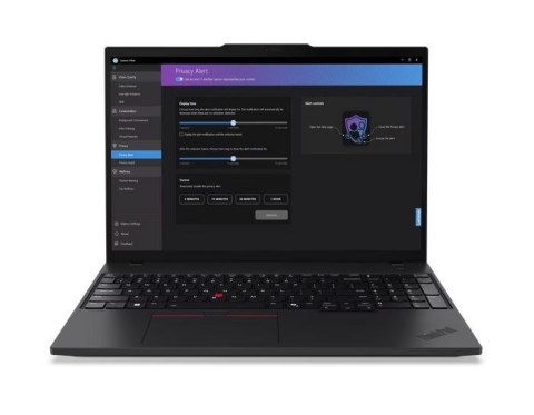 Notebook ThinkPad T16 G3 21MN003RPB W11Pro Ultra 7 155U/32GB/1TB/INT/16.0 WUXGA/Black/3YRS Premier Support + CO2 Offset Notebook ThinkPad T16 G3 21MN003RPB W11Pro Ultra 7 155U/32GB/1TB/INT/16.0 WUXGA/Black/3YRS Premier Support + CO2 Offset