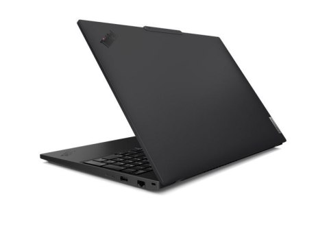 Notebook ThinkPad T16 G3 21MN003RPB W11Pro Ultra 7 155U/32GB/1TB/INT/16.0 WUXGA/Black/3YRS Premier Support + CO2 Offset Notebook ThinkPad T16 G3 21MN003RPB W11Pro Ultra 7 155U/32GB/1TB/INT/16.0 WUXGA/Black/3YRS Premier Support + CO2 Offset