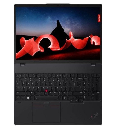 Notebook ThinkPad T16 G3 21MN003RPB W11Pro Ultra 7 155U/32GB/1TB/INT/16.0 WUXGA/Black/3YRS Premier Support + CO2 Offset Notebook ThinkPad T16 G3 21MN003RPB W11Pro Ultra 7 155U/32GB/1TB/INT/16.0 WUXGA/Black/3YRS Premier Support + CO2 Offset