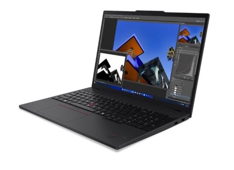 Notebook ThinkPad T16 G3 21MN003RPB W11Pro Ultra 7 155U/32GB/1TB/INT/16.0 WUXGA/Black/3YRS Premier Support + CO2 Offset Notebook ThinkPad T16 G3 21MN003RPB W11Pro Ultra 7 155U/32GB/1TB/INT/16.0 WUXGA/Black/3YRS Premier Support + CO2 Offset