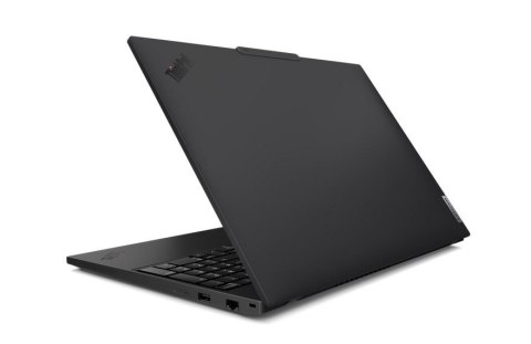 Notebook ThinkPad T16 G3 21MN004CPB W11Pro Ultra 7 155U/16GB/512GB/INT/16.0 WUXGA/Black/3YRS Premier Support + CO2 Offset Notebook ThinkPad T16 G3 21MN004CPB W11Pro Ultra 7 155U/16GB/512GB/INT/16.0 WUXGA/Black/3YRS Premier Support + CO2 Offset
