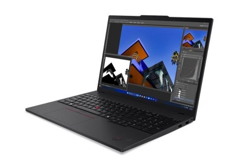 Notebook ThinkPad T16 G3 21MN004CPB W11Pro Ultra 7 155U/16GB/512GB/INT/16.0 WUXGA/Black/3YRS Premier Support + CO2 Offset Notebook ThinkPad T16 G3 21MN004CPB W11Pro Ultra 7 155U/16GB/512GB/INT/16.0 WUXGA/Black/3YRS Premier Support + CO2 Offset