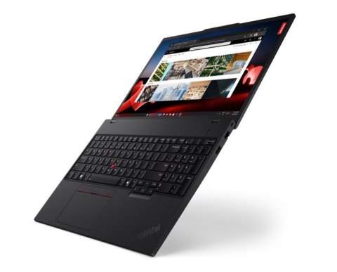 Notebook ThinkPad T16 G3 21MN004CPB W11Pro Ultra 7 155U/16GB/512GB/INT/16.0 WUXGA/Black/3YRS Premier Support + CO2 Offset Notebook ThinkPad T16 G3 21MN004CPB W11Pro Ultra 7 155U/16GB/512GB/INT/16.0 WUXGA/Black/3YRS Premier Support + CO2 Offset