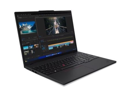 Notebook ThinkPad T16 G3 21MN0059PB W11Pro Ultra 7 155U/32GB/1TB/INT/16.0 WUXGA/Black/3YRS Premier Support + CO2 Offset Notebook ThinkPad T16 G3 21MN0059PB W11Pro Ultra 7 155U/32GB/1TB/INT/16.0 WUXGA/Black/3YRS Premier Support + CO2 Offset