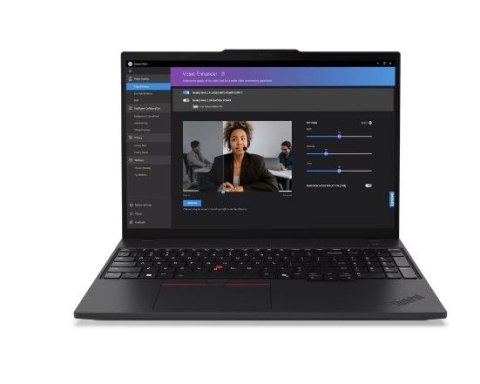 Notebook ThinkPad T16 G3 21MN0059PB W11Pro Ultra 7 155U/32GB/1TB/INT/16.0 WUXGA/Black/3YRS Premier Support + CO2 Offset Notebook ThinkPad T16 G3 21MN0059PB W11Pro Ultra 7 155U/32GB/1TB/INT/16.0 WUXGA/Black/3YRS Premier Support + CO2 Offset