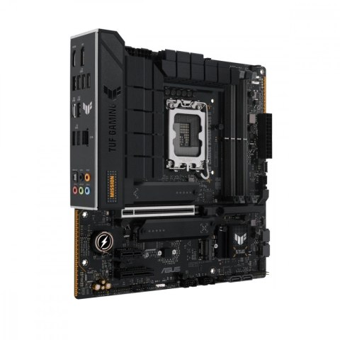 Płyta główna TUF GAMING B760M-PLUS II s1700 4DDR5 HDMI mATX Płyta główna TUF GAMING B760M-PLUS II s1700 4DDR5 HDMI mATX