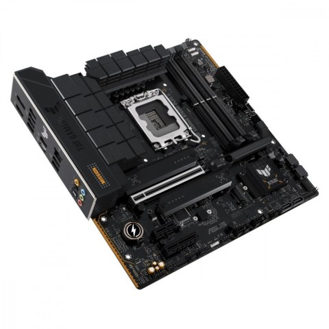 Płyta główna TUF GAMING B760M-PLUS II s1700 4DDR5 HDMI mATX Płyta główna TUF GAMING B760M-PLUS II s1700 4DDR5 HDMI mATX