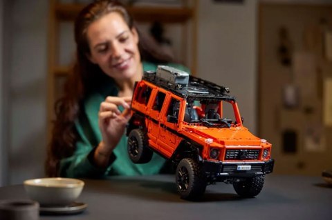 Klocki Technic 42177 Mercedes-Benz G 500 Klocki Technic 42177 Mercedes-Benz G 500