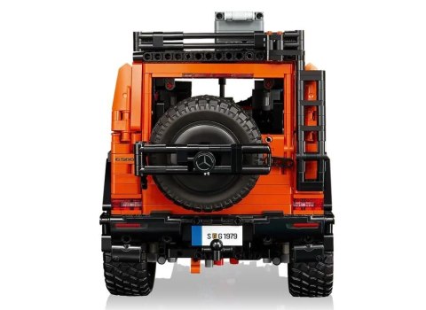 Klocki Technic 42177 Mercedes-Benz G 500 Klocki Technic 42177 Mercedes-Benz G 500