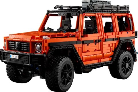 Klocki Technic 42177 Mercedes-Benz G 500 Klocki Technic 42177 Mercedes-Benz G 500
