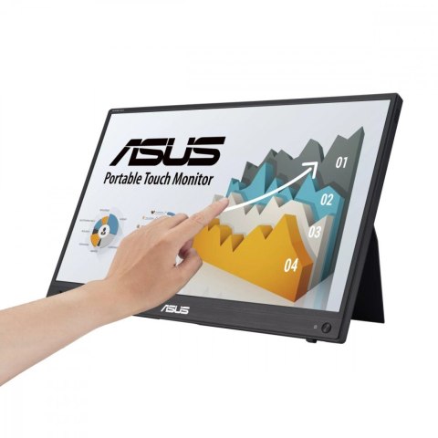 Monitor 16 cali MB16AMTR FHD IPS m-HDMI USB Dotyk Monitor 16 cali MB16AMTR FHD IPS m-HDMI USB Dotyk