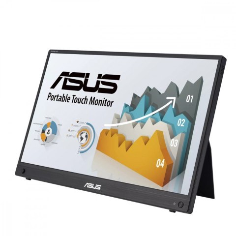 Monitor 16 cali MB16AMTR FHD IPS m-HDMI USB Dotyk Monitor 16 cali MB16AMTR FHD IPS m-HDMI USB Dotyk