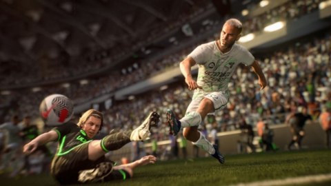 Gra PlayStation 5 EA Sports FC 25 Gra PlayStation 5 EA Sports FC 25