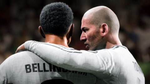 Gra PlayStation 5 EA Sports FC 25 Gra PlayStation 5 EA Sports FC 25