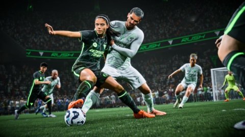 Gra PlayStation 5 EA Sports FC 25 Gra PlayStation 5 EA Sports FC 25