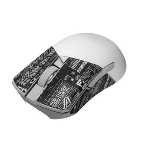 Mysz ROG Gladius III Wireless AimPoint RGB biała Mysz ROG Gladius III Wireless AimPoint RGB biała