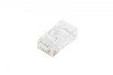 Wtyk RJ45 (8P8C) przelotowy, kat.5e, nieekranowany, AWG 26-24, opakowanie 100 sztuk