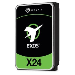 Dysk twardy Exos X24 12TB 3,5 cali 512e SATA SED