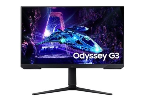 Monitor gamingowy Odyssey G3 27 cali LS27DG300EUXEN Monitor gamingowy Odyssey G3 27 cali LS27DG300EUXEN