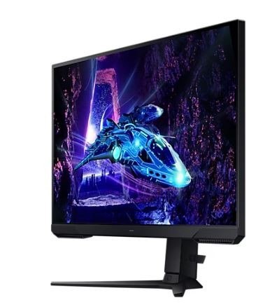 Monitor gamingowy Odyssey G3 27 cali LS27DG300EUXEN Monitor gamingowy Odyssey G3 27 cali LS27DG300EUXEN