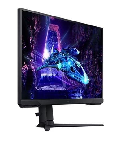 Monitor gamingowy Odyssey G3 27 cali LS27DG300EUXEN Monitor gamingowy Odyssey G3 27 cali LS27DG300EUXEN