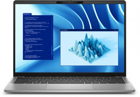 Notebook Latitude 7455 Win11Pro Snapdragon X Elite 12C 16GB/512GBSSD Gen4/14.0 QHD+ Touch/UMA GPU/FgrPr/FHD/IR Cam/Mic/WLAN+BT/B Notebook Latitude 7455 Win11Pro Snapdragon X Elite 12C 16GB/512GBSSD Gen4/14.0 QHD+ Touch/UMA GPU/FgrPr/FHD/IR Cam/Mic/WLAN+BT/B