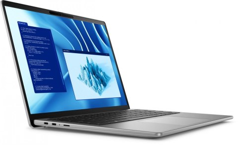 Notebook Latitude 7455 Win11Pro Snapdragon X Elite 12C 32GB/512GBSSD Gen4/14.0 QHD+ Touch/UMA GPU/FgrPr/FHD/IR Cam/Mic/WLAN+BT/B Notebook Latitude 7455 Win11Pro Snapdragon X Elite 12C 32GB/512GBSSD Gen4/14.0 QHD+ Touch/UMA GPU/FgrPr/FHD/IR Cam/Mic/WLAN+BT/B