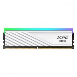 Pamięć XPG Lancer Blade DDR5 6000 32GB 2x16 CL30 RGB biała