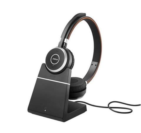 Słuchawki Evolve 65 TE Link 390a UC Stereo Stand