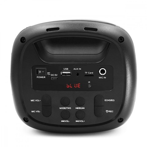 Głośnik Bluetooth 5.0 EDR Beatflow SQ1005 funkcja KARAOKE Głośnik Bluetooth 5.0 EDR Beatflow SQ1005 funkcja KARAOKE