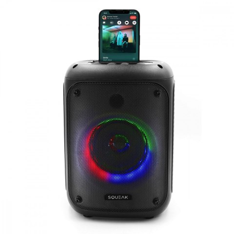 Głośnik Bluetooth 5.0 EDR Beatflow SQ1005 funkcja KARAOKE Głośnik Bluetooth 5.0 EDR Beatflow SQ1005 funkcja KARAOKE