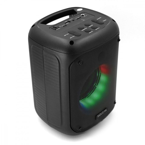 Głośnik Bluetooth 5.0 EDR Beatflow SQ1005 funkcja KARAOKE Głośnik Bluetooth 5.0 EDR Beatflow SQ1005 funkcja KARAOKE