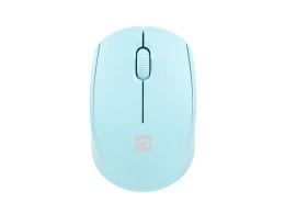 Mysz bezprzewodowa Stork 1600 DPI niebieska