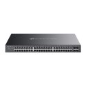 Przełącznik zarządzalny SG2452LP Switch 48xGE PoE/PoE+ 4xSFP