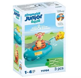 Figurka Junior Disney 71704 Tygrys i wycieczka pontonem