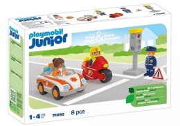 Zestaw z figurkami Junior 71692 Bohaterowie dnia codziennego